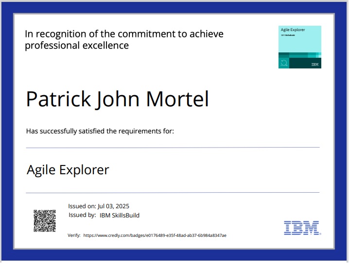 Agile Operations